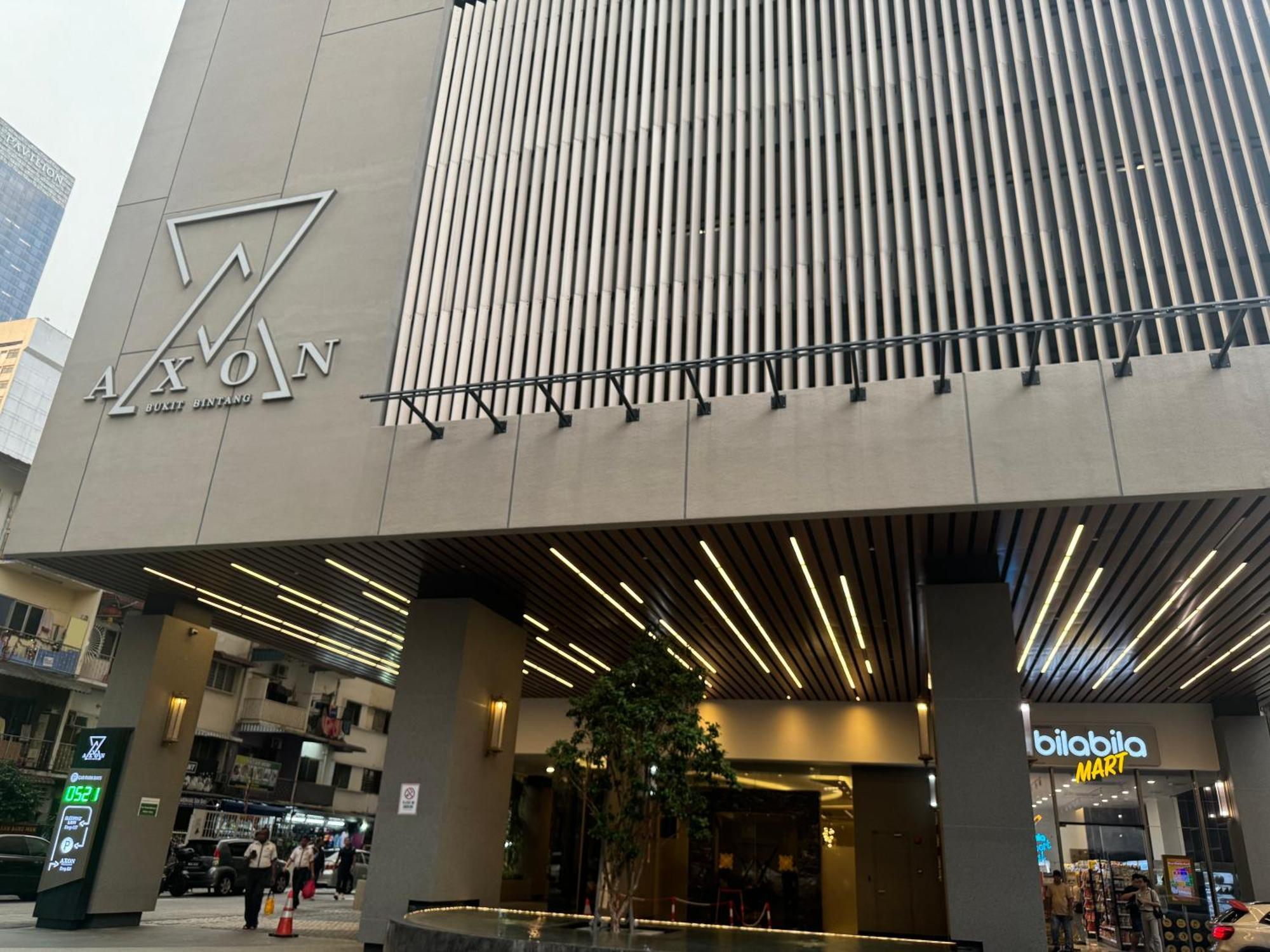 Axon Residence Kuala Lumpur — Photos 2