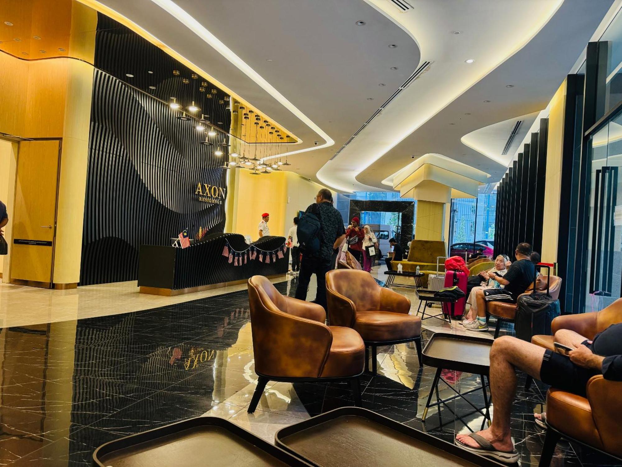 Axon Residence Kuala Lumpur — Photos 3